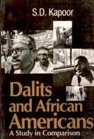 Dalits and African American - Gyan Books - Swadesiicart