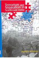 Terrorism and Separation in North-East India - Gyan Books - Swadesiicart