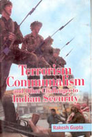 Terrorism Communalism and Other Challenges to Indian Security - Gyan Books - Swadesiicart
