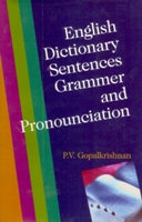 English Dictionary, Sentences, Grammar and Pronounciation - Gyan Books - Swadesiicart