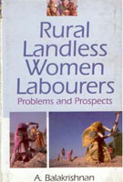 Rural Landless Women Labourers: Problems and Prospects - Gyan Books - Swadesiicart