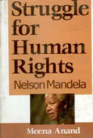 Struggle For Human Rights: Nelson Mandela - Gyan Books - Swadesiicart