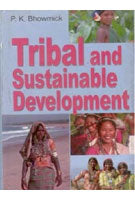 Tribal and Sustainable Development - Gyan Books - Swadesiicart