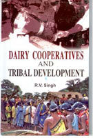 Dairy Cooperatives and Tribal Development - Gyan Books - Swadesiicart