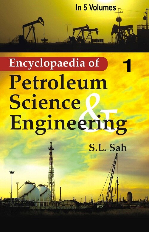 Encyclopaedia of Petroleum Science and Engineering (Petroleum Prospecting, Petrography and Vertical Seismic Profiling) Vol. 8th - Gyan Books - Swadesiicart