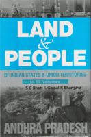 Land and People of Indian States & Union Territories (Andhra Pradesh) Vol. 2nd - Gyan Books - Swadesiicart