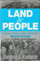 Land and People of Indian States & Union Territories (Jammu & Kashmir) Vol. 11th - Gyan Books - Swadesiicart