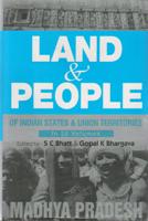 Land and People of Indian States & Union Territories (Madhya Pradesh) Vol. 15th - Gyan Books - Swadesiicart