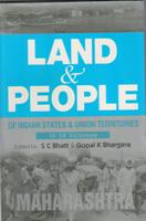 Land and People of Indian States & Union Territories (Maharashtra) Vol. 16th - Gyan Books - Swadesiicart