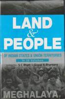 Land and People of Indian States & Union Territories (Meghalaya) Vol. 18th - Gyan Books - Swadesiicart
