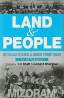 Land and People of Indian States & Union Territories (Mizoram) Vol. 19th - Gyan Books - Swadesiicart