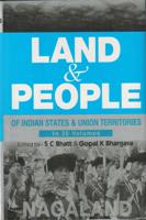 Land and People of Indian States & Union Territories (Nagaland) Vol. 20th - Gyan Books - Swadesiicart