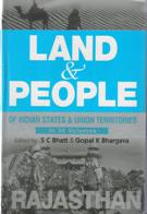 Land and People of Indian States & Union Territories (Rajasthan) Vol. 23rd - Gyan Books - Swadesiicart