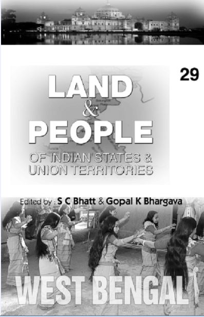 Land and People of Indian States & Union Territories (West Bengal) Vol. 29th - Gyan Books - Swadesiicart