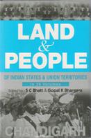Land and People of Indian States & Union Territories (Chandigarh) Vol. 31st - Gyan Books - Swadesiicart