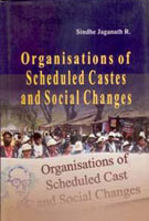 Organisations of Scheduled Castes and Social Changes - Gyan Books - Swadesiicart
