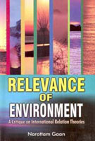 Relevance of Environment - Gyan Books - Swadesiicart