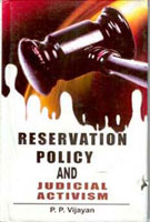 Reservation Policy and Judicial Activism - Gyan Books - Swadesiicart