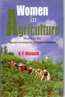 Women in Agriculture: Strategy For Socio-Economic Empowerment - Gyan Books - Swadesiicart