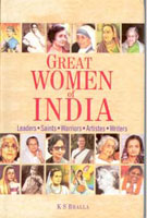 Great Women of India - Gyan Books - Swadesiicart