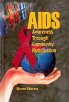 Aids Awareness Through Community Participation - Gyan Books - Swadesiicart
