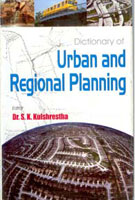 Dictionary of Urban and Regional Planning - Gyan Books - Swadesiicart
