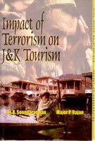 Impact of Terrorism On J&K Tourism - Gyan Books - Swadesiicart