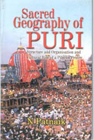 Sacred Geography of Puri - Gyan Books - Swadesiicart