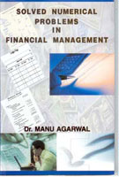 Solved Numerical Problems in Financial Management - Gyan Books - Swadesiicart