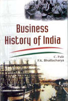 Business History of India - Gyan Books - Swadesiicart