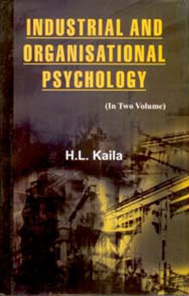 Industrial and Organisational Psychology Vol. 2nd - Gyan Books - Swadesiicart