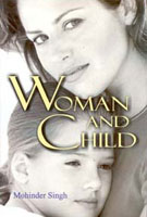 Woman and Child - Gyan Books - Swadesiicart