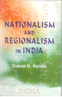 Nationalism and Regionalism in India: the Case of Orissa - Gyan Books - Swadesiicart