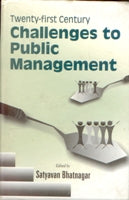 Twenty-First Century Challenges to Public Management - Gyan Books - Swadesiicart