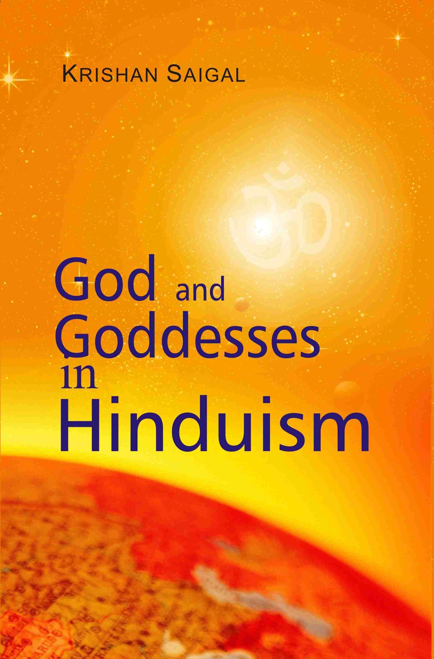 God and Goddesses in Hinduism - Gyan Books - Swadesiicart