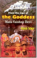 From the Lips of the Goddess: Mata Vaishno Devi - Gyan Books - Swadesiicart