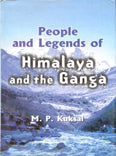 People and Legends of Himalaya and the Ganga - Gyan Books - Swadesiicart