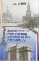 Significance of Indo-Russian Relation - Gyan Books - Swadesiicart