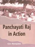 Panchayati Raj in Action - Gyan Books - Swadesiicart