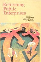 Reforming Public Enterprises - Gyan Books - Swadesiicart