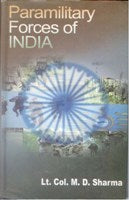 Paramilitary Forces of India - Gyan Books - Swadesiicart