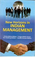 New Horizons in Indian Managements - Gyan Books - Swadesiicart