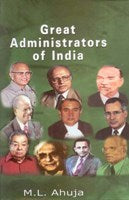 Great Administrators of India - Gyan Books - Swadesiicart