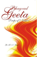 Bhagvat Geeta: Drops of Nectar - Gyan Books - Swadesiicart