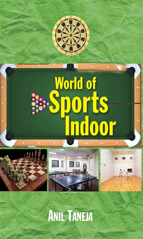 World of Sports (Indoor, Outdoor) 2 Vols. Set - Gyan Books - Swadesiicart