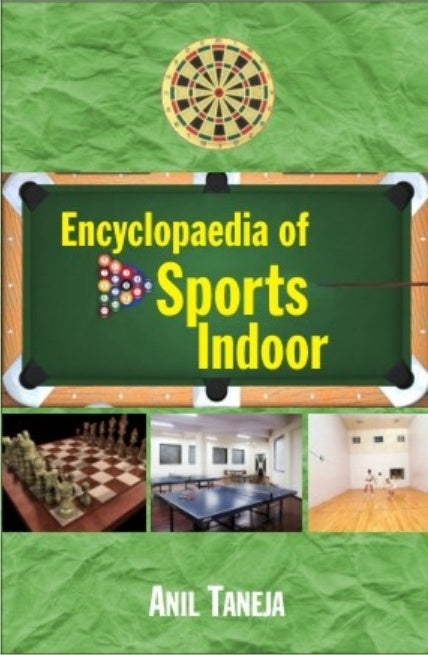 World of Sports: Indoor Vol. 1st - Gyan Books - Swadesiicart