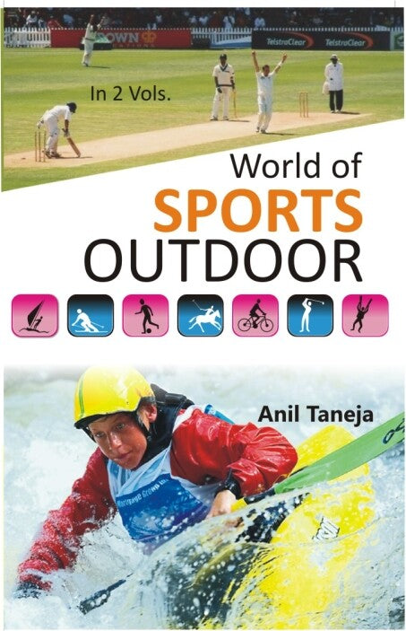 World of Sports: Outdoor Vol. 2nd - Gyan Books - Swadesiicart