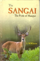 The Sangai: the Pride of Manipur - Gyan Books - Swadesiicart