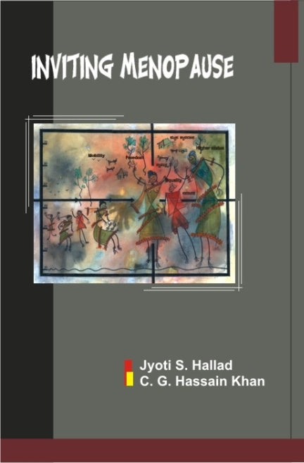 Inviting Menopause - Gyan Books - Swadesiicart