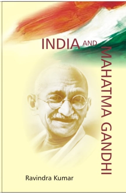 India and Mahatma Gandhi - Gyan Books - Swadesiicart